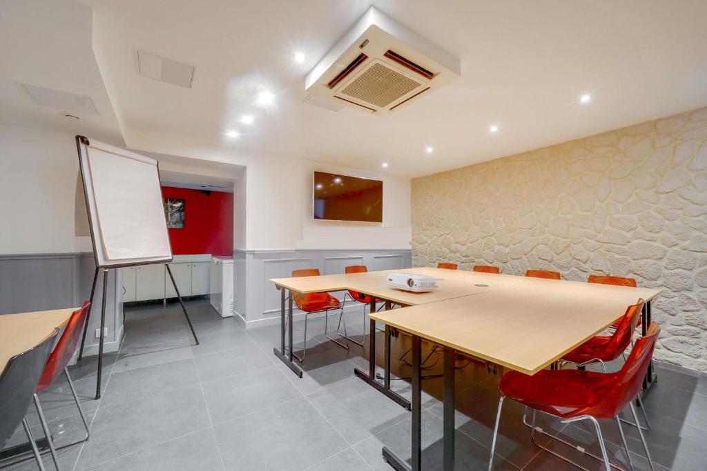 Salle de réunion