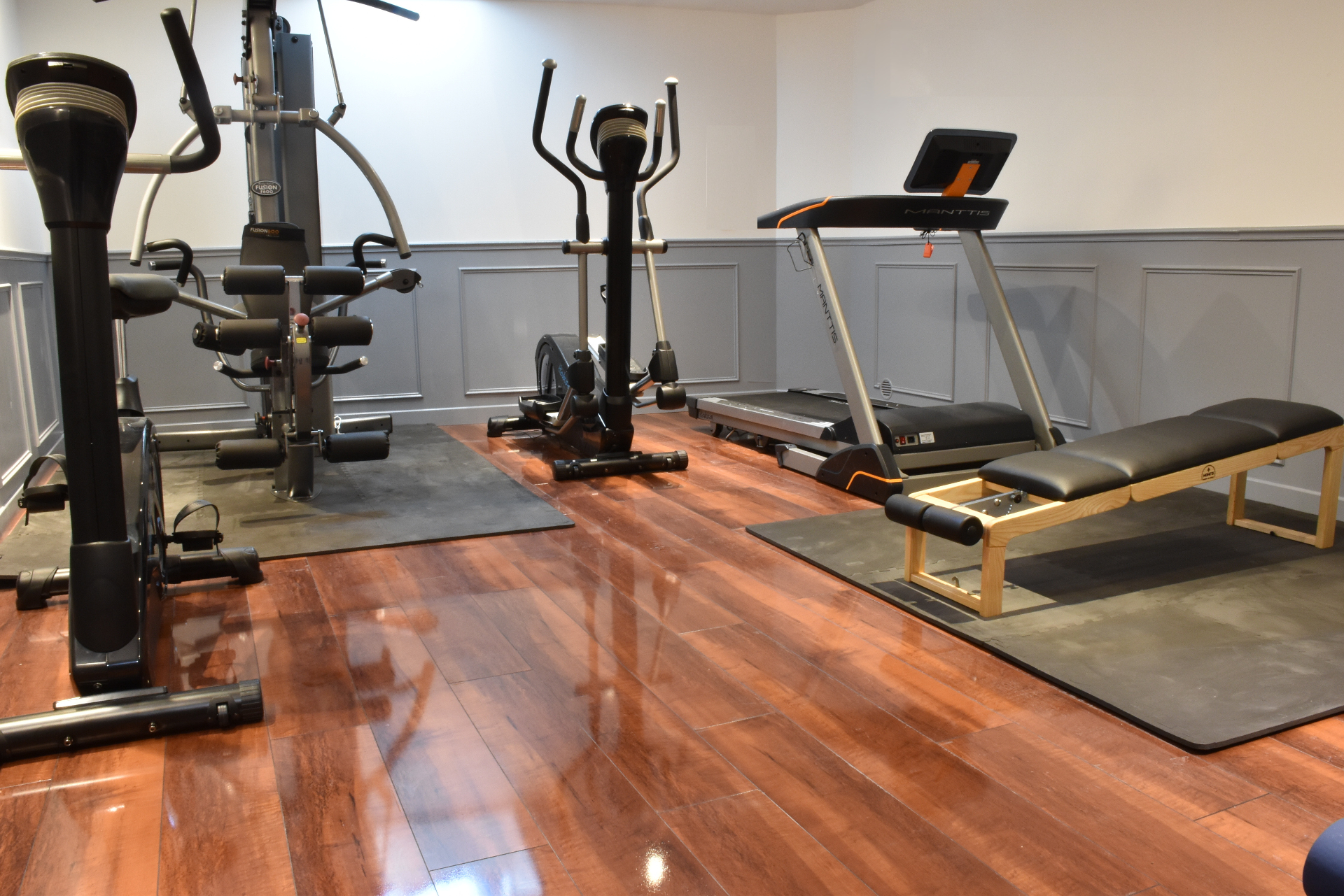 Salle de sport