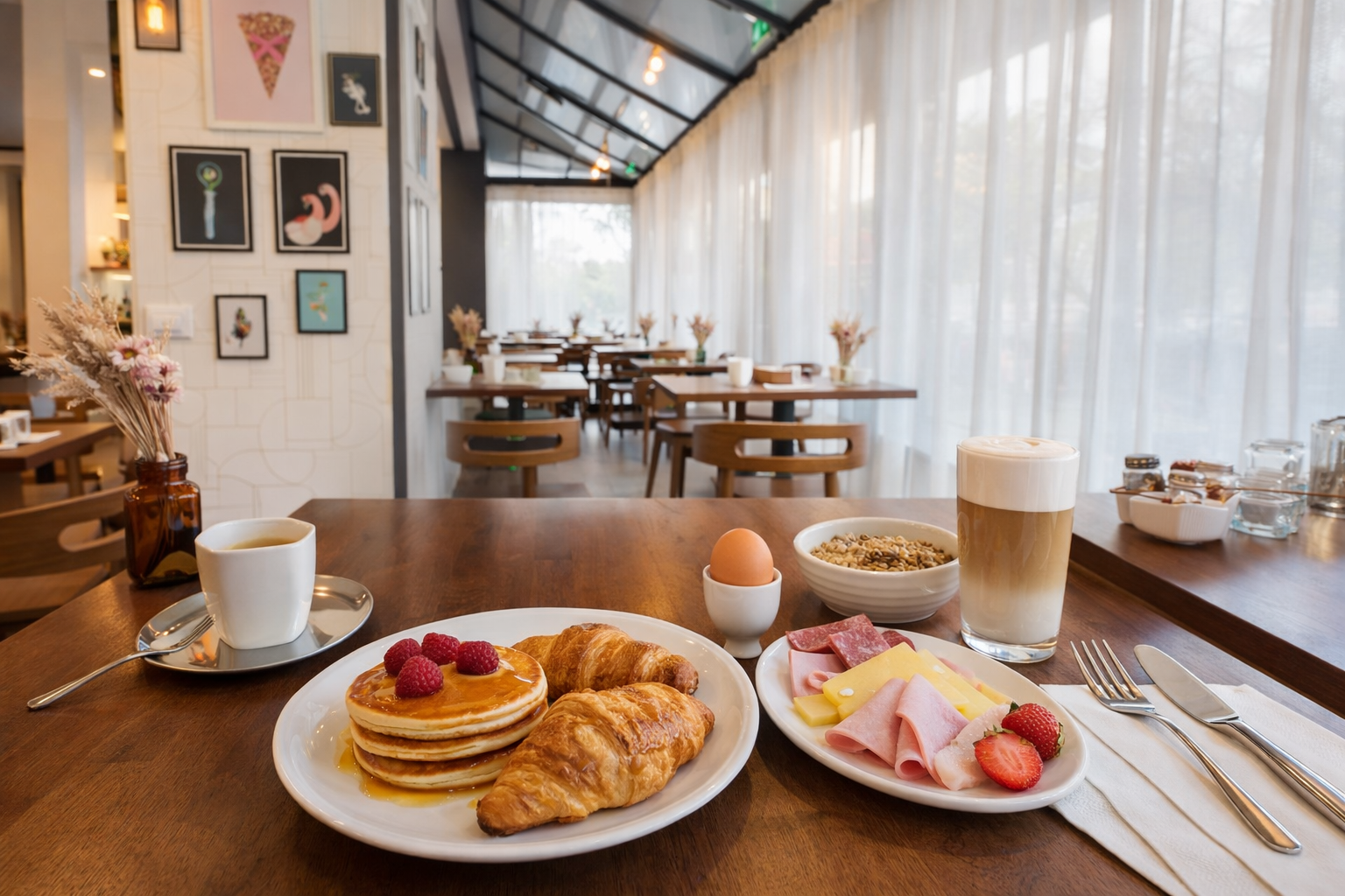 Petit-déjeuner
