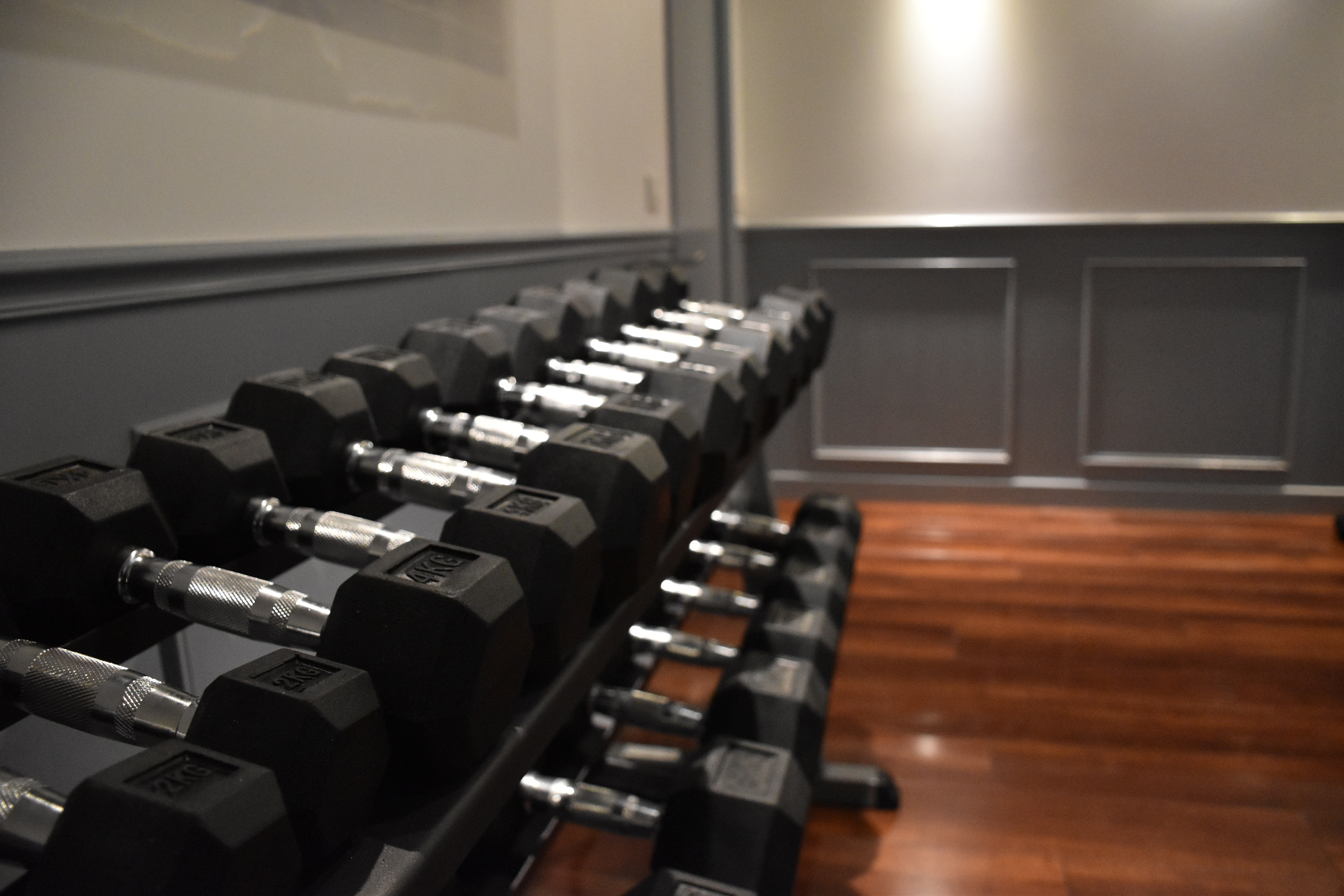 Salle de sport