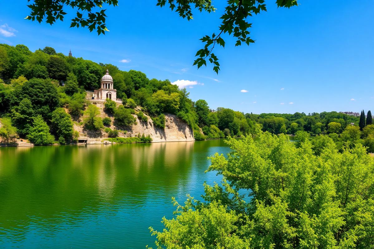 Parc des Buttes-Chaumont